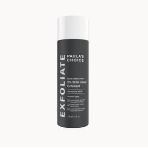 Paula’s Choice 2% BHA Liquid Exfoliant